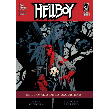 Hellboy El llamado de la Oscuridad